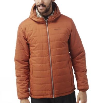 Chaquetas Craghoppers Kiwi 3-in-1 CompressLite Hombre Naranjas - Chile IGH510273